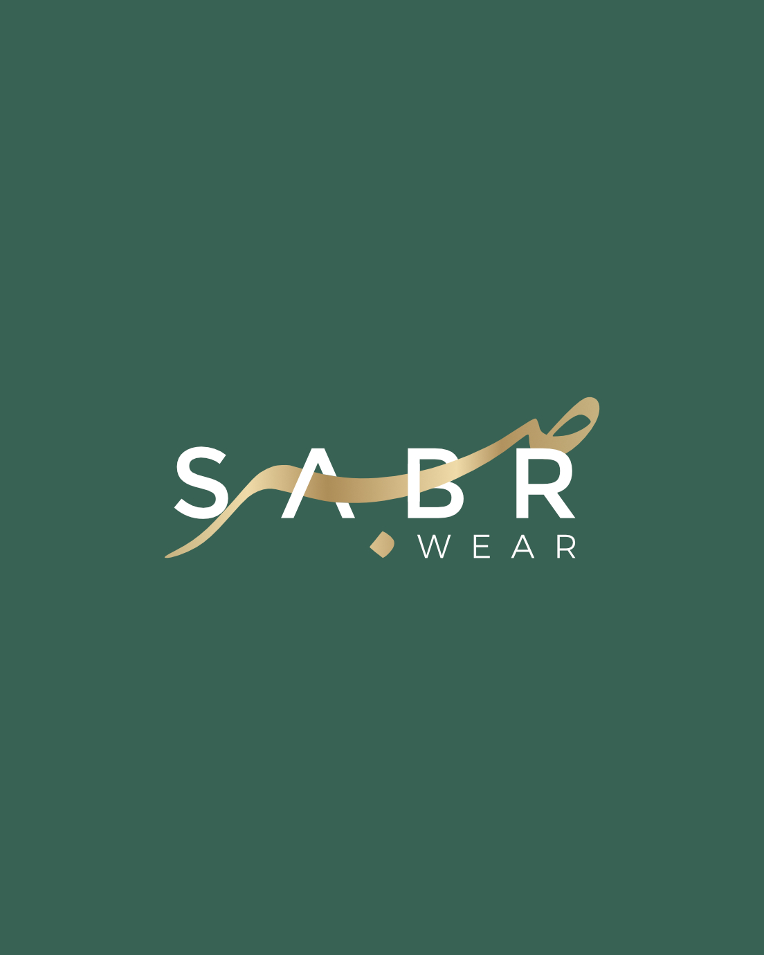 Sabr صبر Logo - arabic - Islamic Calligraphy - Deenic Design